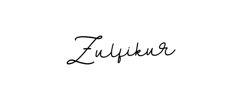 You should practise on your own different ways (BallpointsItalic-DORy9) to write your name (Zulfikur) in signature. don't let someone else do it for you. Zulfikur signature style 11 images and pictures png