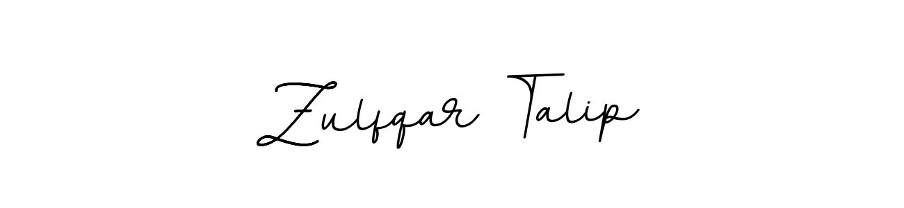 Make a short Zulfqar Talip signature style. Manage your documents anywhere anytime using BallpointsItalic-DORy9. Create and add eSignatures, submit forms, share and send files easily. Zulfqar Talip signature style 11 images and pictures png