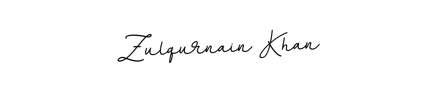 This is the best signature style for the Zulqurnain Khan name. Also you like these signature font (BallpointsItalic-DORy9). Mix name signature. Zulqurnain Khan signature style 11 images and pictures png