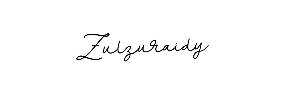 BallpointsItalic-DORy9 is a professional signature style that is perfect for those who want to add a touch of class to their signature. It is also a great choice for those who want to make their signature more unique. Get Zulzuraidy name to fancy signature for free. Zulzuraidy signature style 11 images and pictures png