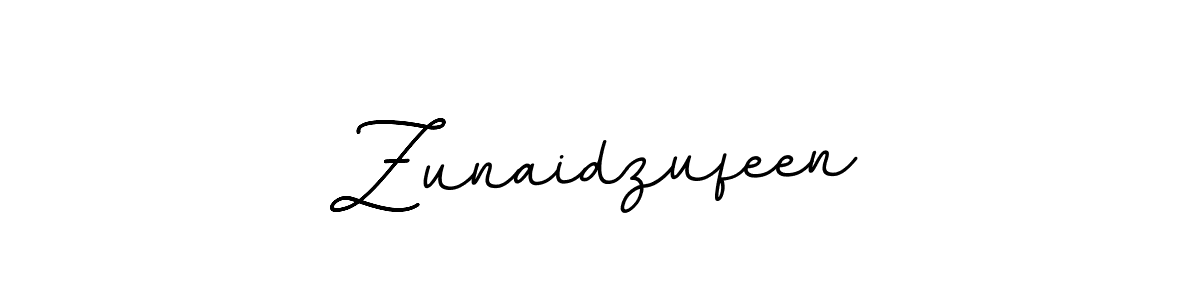 Make a short Zunaidzufeen signature style. Manage your documents anywhere anytime using BallpointsItalic-DORy9. Create and add eSignatures, submit forms, share and send files easily. Zunaidzufeen signature style 11 images and pictures png