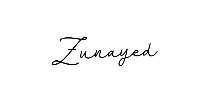 Use a signature maker to create a handwritten signature online. With this signature software, you can design (BallpointsItalic-DORy9) your own signature for name Zunayed. Zunayed signature style 11 images and pictures png