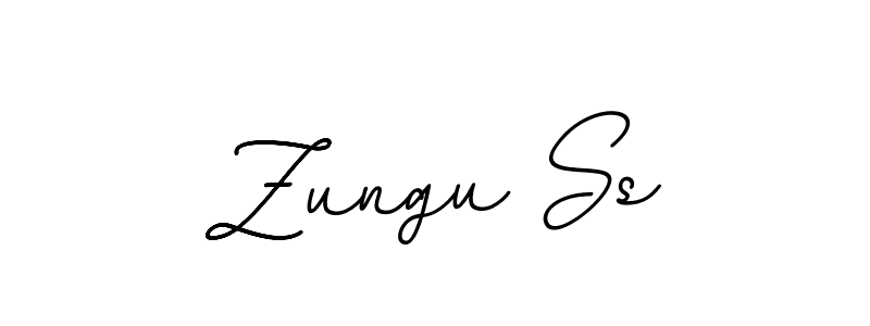 You can use this online signature creator to create a handwritten signature for the name Zungu Ss. This is the best online autograph maker. Zungu Ss signature style 11 images and pictures png