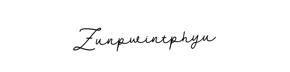 Also You can easily find your signature by using the search form. We will create Zunpwintphyu name handwritten signature images for you free of cost using BallpointsItalic-DORy9 sign style. Zunpwintphyu signature style 11 images and pictures png