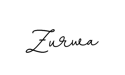 How to make Zurwa signature? BallpointsItalic-DORy9 is a professional autograph style. Create handwritten signature for Zurwa name. Zurwa signature style 11 images and pictures png