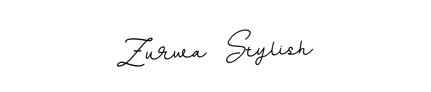This is the best signature style for the Zurwa  Stylish name. Also you like these signature font (BallpointsItalic-DORy9). Mix name signature. Zurwa  Stylish signature style 11 images and pictures png