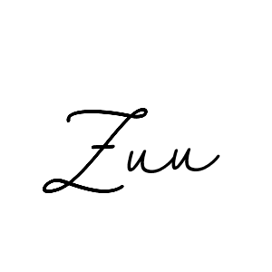 if you are searching for the best signature style for your name Zuu. so please give up your signature search. here we have designed multiple signature styles  using BallpointsItalic-DORy9. Zuu signature style 11 images and pictures png