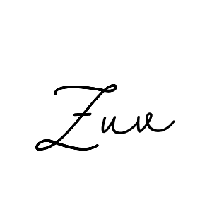 Make a short Zuv signature style. Manage your documents anywhere anytime using BallpointsItalic-DORy9. Create and add eSignatures, submit forms, share and send files easily. Zuv signature style 11 images and pictures png