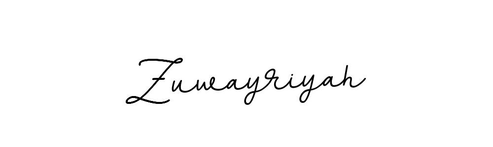 Once you've used our free online signature maker to create your best signature BallpointsItalic-DORy9 style, it's time to enjoy all of the benefits that Zuwayriyah name signing documents. Zuwayriyah signature style 11 images and pictures png