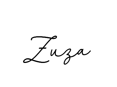 Also You can easily find your signature by using the search form. We will create Zuza name handwritten signature images for you free of cost using BallpointsItalic-DORy9 sign style. Zuza signature style 11 images and pictures png