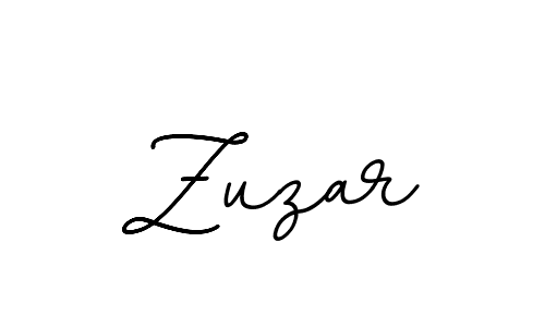 How to make Zuzar signature? BallpointsItalic-DORy9 is a professional autograph style. Create handwritten signature for Zuzar name. Zuzar signature style 11 images and pictures png