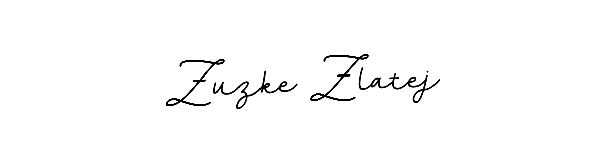 Also You can easily find your signature by using the search form. We will create Zuzke Zlatej name handwritten signature images for you free of cost using BallpointsItalic-DORy9 sign style. Zuzke Zlatej signature style 11 images and pictures png