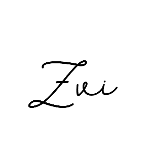 The best way (BallpointsItalic-DORy9) to make a short signature is to pick only two or three words in your name. The name Zvi include a total of six letters. For converting this name. Zvi signature style 11 images and pictures png