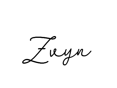 Check out images of Autograph of Zvyn name. Actor Zvyn Signature Style. BallpointsItalic-DORy9 is a professional sign style online. Zvyn signature style 11 images and pictures png