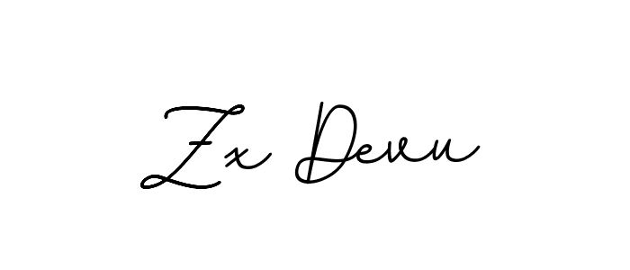 It looks lik you need a new signature style for name Zx Devu. Design unique handwritten (BallpointsItalic-DORy9) signature with our free signature maker in just a few clicks. Zx Devu signature style 11 images and pictures png