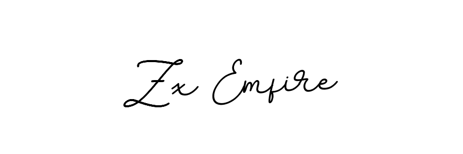 Also You can easily find your signature by using the search form. We will create Zx Emfire name handwritten signature images for you free of cost using BallpointsItalic-DORy9 sign style. Zx Emfire signature style 11 images and pictures png