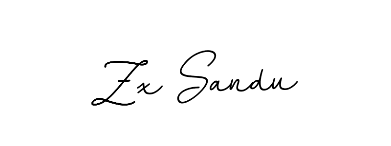 Make a beautiful signature design for name Zx Sandu. Use this online signature maker to create a handwritten signature for free. Zx Sandu signature style 11 images and pictures png