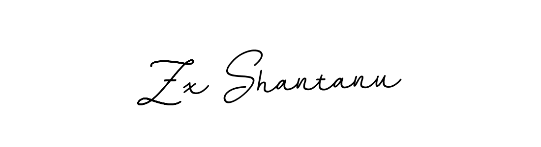 Also we have Zx Shantanu name is the best signature style. Create professional handwritten signature collection using BallpointsItalic-DORy9 autograph style. Zx Shantanu signature style 11 images and pictures png