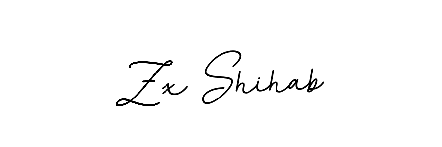 How to Draw Zx Shihab signature style? BallpointsItalic-DORy9 is a latest design signature styles for name Zx Shihab. Zx Shihab signature style 11 images and pictures png
