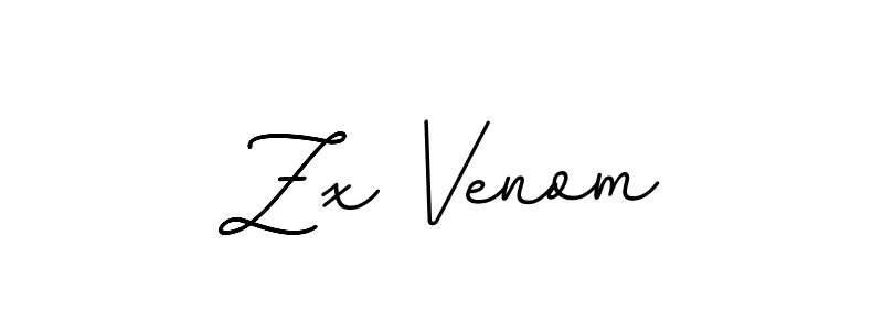 Use a signature maker to create a handwritten signature online. With this signature software, you can design (BallpointsItalic-DORy9) your own signature for name Zx Venom. Zx Venom signature style 11 images and pictures png