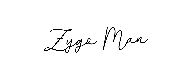 Zygo Man stylish signature style. Best Handwritten Sign (BallpointsItalic-DORy9) for my name. Handwritten Signature Collection Ideas for my name Zygo Man. Zygo Man signature style 11 images and pictures png