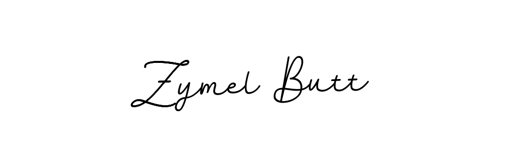 Once you've used our free online signature maker to create your best signature BallpointsItalic-DORy9 style, it's time to enjoy all of the benefits that Zymel Butt name signing documents. Zymel Butt signature style 11 images and pictures png