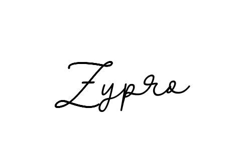 Create a beautiful signature design for name Zypro. With this signature (BallpointsItalic-DORy9) fonts, you can make a handwritten signature for free. Zypro signature style 11 images and pictures png