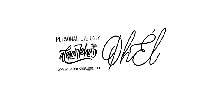 The best way (Bearetta-2O07w) to make a short signature is to pick only two or three words in your name. The name $ØhÉl include a total of six letters. For converting this name. $ØhÉl signature style 12 images and pictures png