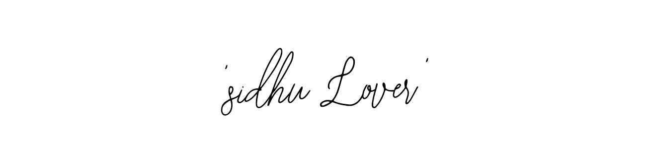 See photos of 'sidhu Lover' official signature by Spectra . Check more albums & portfolios. Read reviews & check more about Bearetta-2O07w font. 'sidhu Lover' signature style 12 images and pictures png