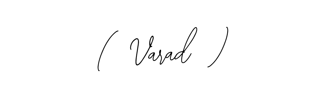 (  Varad  ) stylish signature style. Best Handwritten Sign (Bearetta-2O07w) for my name. Handwritten Signature Collection Ideas for my name (  Varad  ). (  Varad  ) signature style 12 images and pictures png