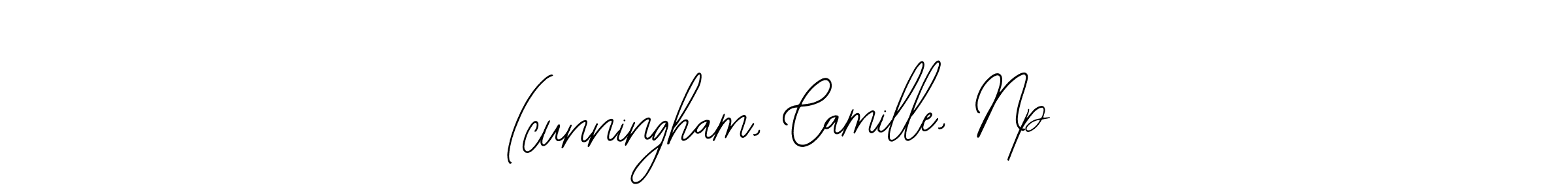 Make a beautiful signature design for name (cunningham, Camille, Np. Use this online signature maker to create a handwritten signature for free. (cunningham, Camille, Np signature style 12 images and pictures png