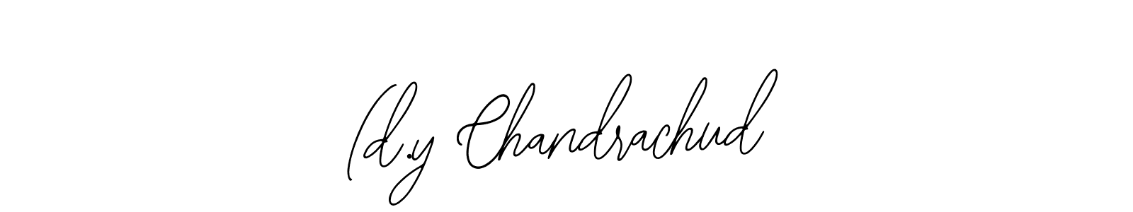Make a beautiful signature design for name (d.y Chandrachud. With this signature (Bearetta-2O07w) style, you can create a handwritten signature for free. (d.y Chandrachud signature style 12 images and pictures png