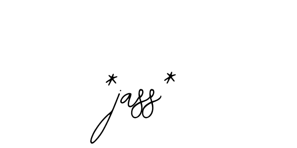 How to make *jass* signature? Bearetta-2O07w is a professional autograph style. Create handwritten signature for *jass* name. *jass* signature style 12 images and pictures png
