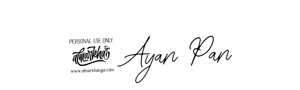 Make a beautiful signature design for name @ Ayan Pan. With this signature (Bearetta-2O07w) style, you can create a handwritten signature for free. @ Ayan Pan signature style 12 images and pictures png