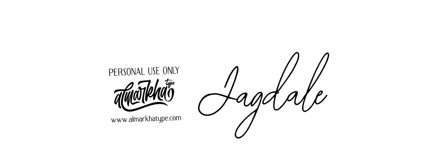 You should practise on your own different ways (Bearetta-2O07w) to write your name (@ Jagdale) in signature. don't let someone else do it for you. @ Jagdale signature style 12 images and pictures png