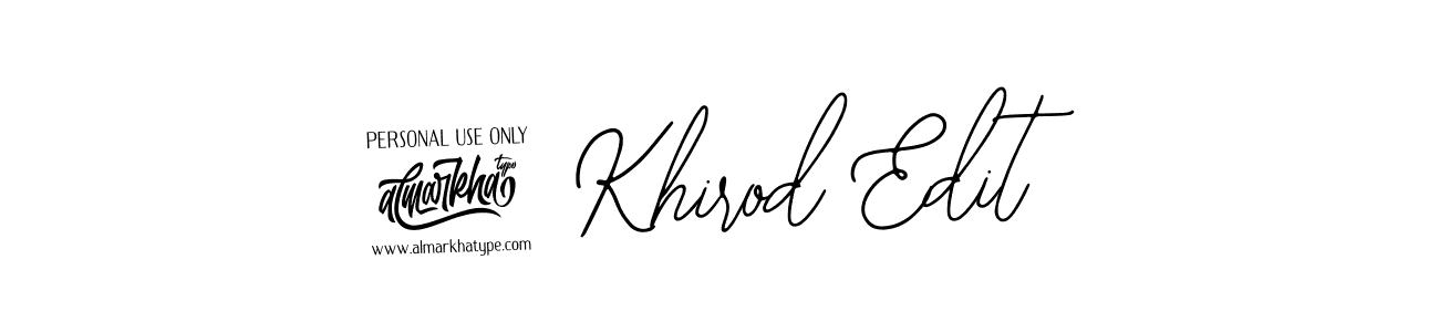 Best and Professional Signature Style for @ Khirod Edit. Bearetta-2O07w Best Signature Style Collection. @ Khirod Edit signature style 12 images and pictures png