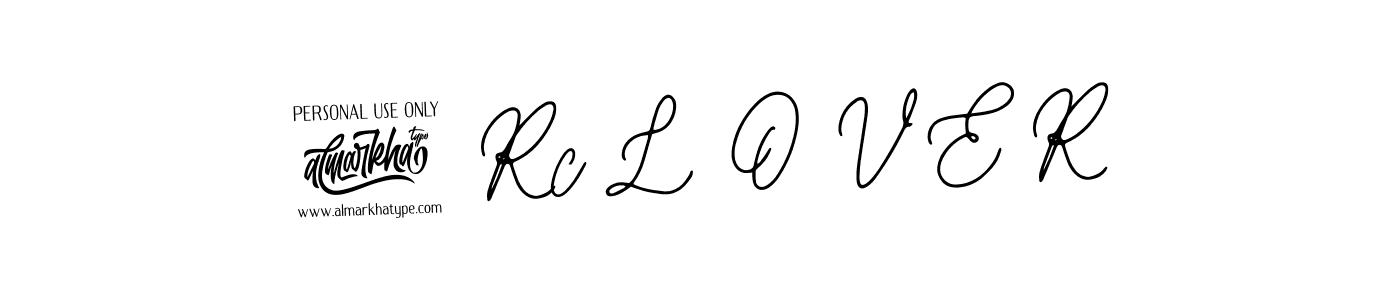 Best and Professional Signature Style for @ Rc L O V E R. Bearetta-2O07w Best Signature Style Collection. @ Rc L O V E R signature style 12 images and pictures png