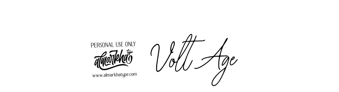 Make a beautiful signature design for name @ Volt Age . Use this online signature maker to create a handwritten signature for free. @ Volt Age  signature style 12 images and pictures png