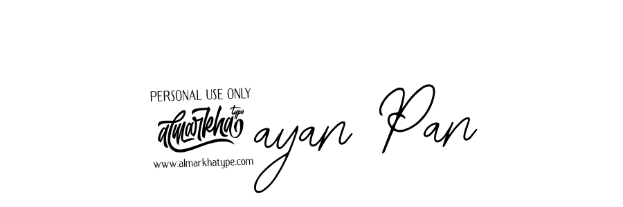 Once you've used our free online signature maker to create your best signature Bearetta-2O07w style, it's time to enjoy all of the benefits that @ayan Pan name signing documents. @ayan Pan signature style 12 images and pictures png