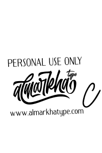 Make a beautiful signature design for name @c. With this signature (Bearetta-2O07w) style, you can create a handwritten signature for free. @c signature style 12 images and pictures png