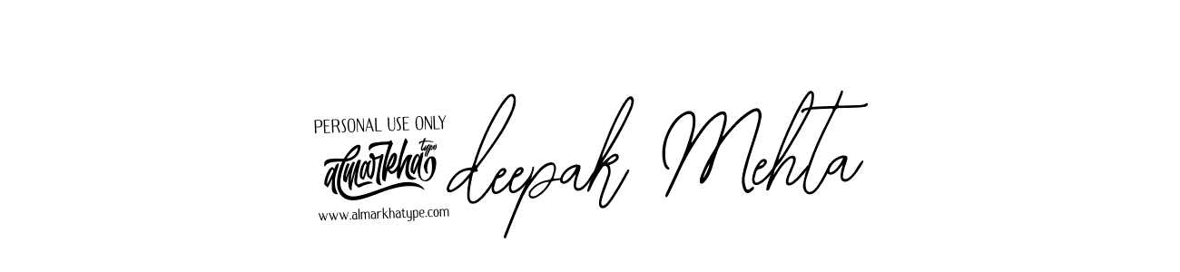 You should practise on your own different ways (Bearetta-2O07w) to write your name (@deepak Mehta) in signature. don't let someone else do it for you. @deepak Mehta signature style 12 images and pictures png