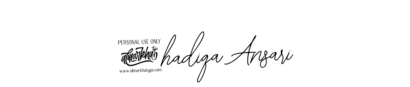 @hadiqa Ansari stylish signature style. Best Handwritten Sign (Bearetta-2O07w) for my name. Handwritten Signature Collection Ideas for my name @hadiqa Ansari. @hadiqa Ansari signature style 12 images and pictures png