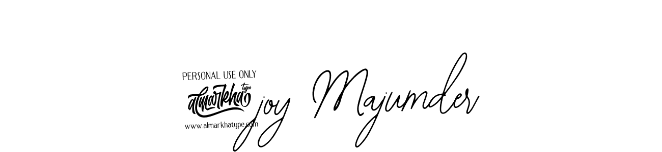 Make a beautiful signature design for name @joy Majumder. With this signature (Bearetta-2O07w) style, you can create a handwritten signature for free. @joy Majumder signature style 12 images and pictures png