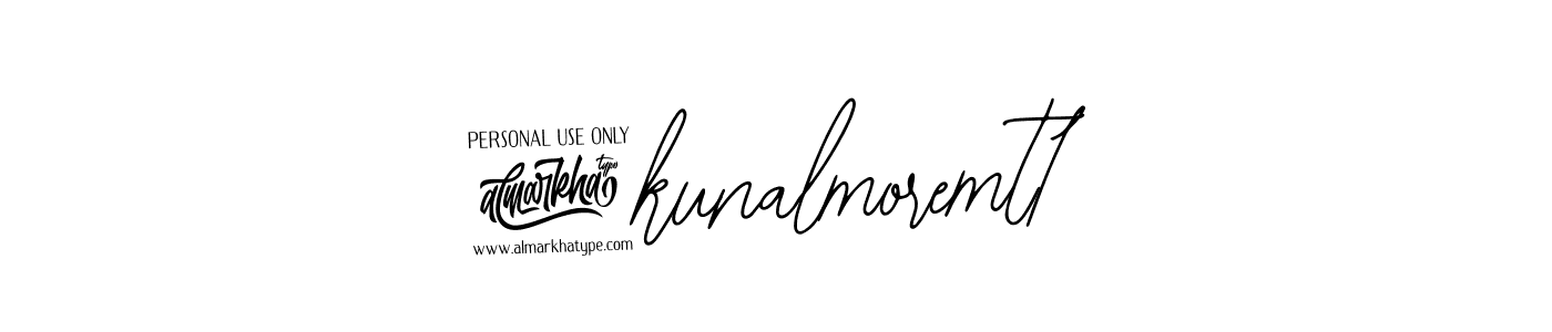 @kunalmoremt15 stylish signature style. Best Handwritten Sign (Bearetta-2O07w) for my name. Handwritten Signature Collection Ideas for my name @kunalmoremt15. @kunalmoremt15 signature style 12 images and pictures png