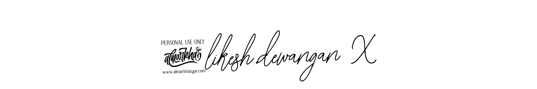 Make a beautiful signature design for name @likesh.dewangan X. Use this online signature maker to create a handwritten signature for free. @likesh.dewangan X signature style 12 images and pictures png