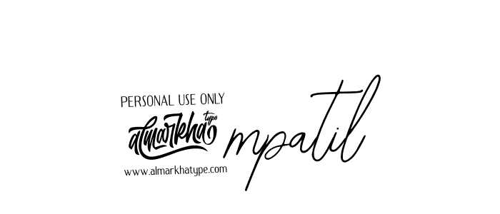 Also we have @mpatil name is the best signature style. Create professional handwritten signature collection using Bearetta-2O07w autograph style. @mpatil signature style 12 images and pictures png