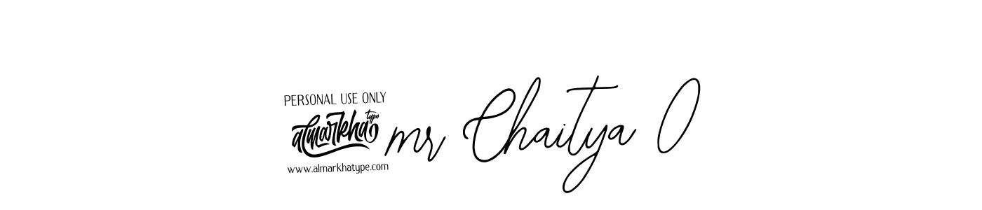 How to make @mr Chaitya 08 name signature. Use Bearetta-2O07w style for creating short signs online. This is the latest handwritten sign. @mr Chaitya 08 signature style 12 images and pictures png