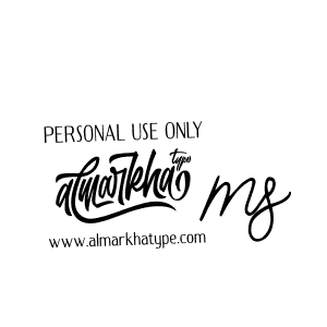 This is the best signature style for the @ms name. Also you like these signature font (Bearetta-2O07w). Mix name signature. @ms signature style 12 images and pictures png
