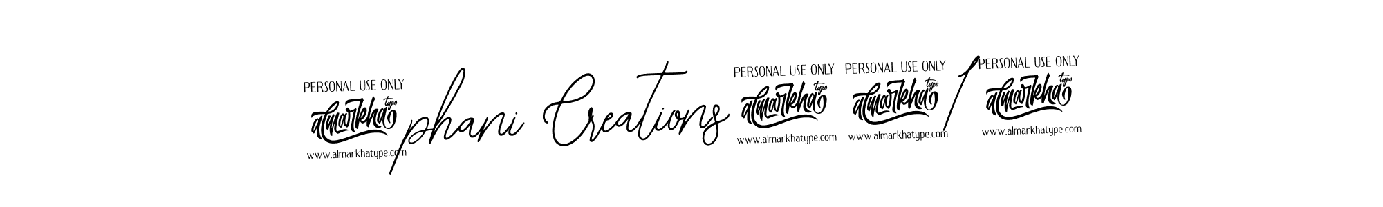 Also we have @phani Creations2914 name is the best signature style. Create professional handwritten signature collection using Bearetta-2O07w autograph style. @phani Creations2914 signature style 12 images and pictures png