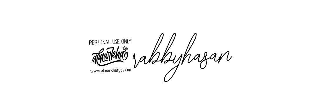 Similarly Bearetta-2O07w is the best handwritten signature design. Signature creator online .You can use it as an online autograph creator for name @rabbyhasan. @rabbyhasan signature style 12 images and pictures png